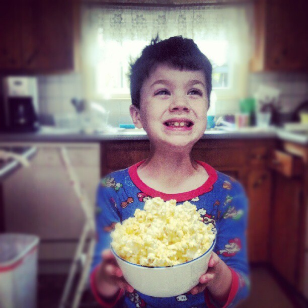 popcorn