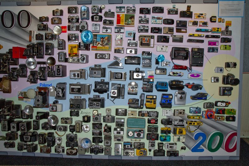 Camera Collection