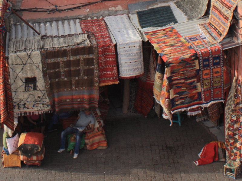 Moroccan Rugs 