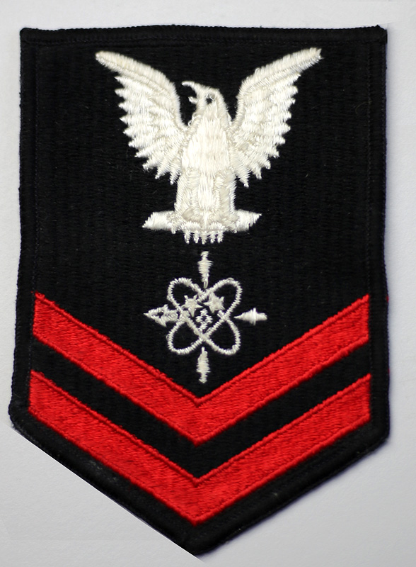 Data Systems Technician, Second Class