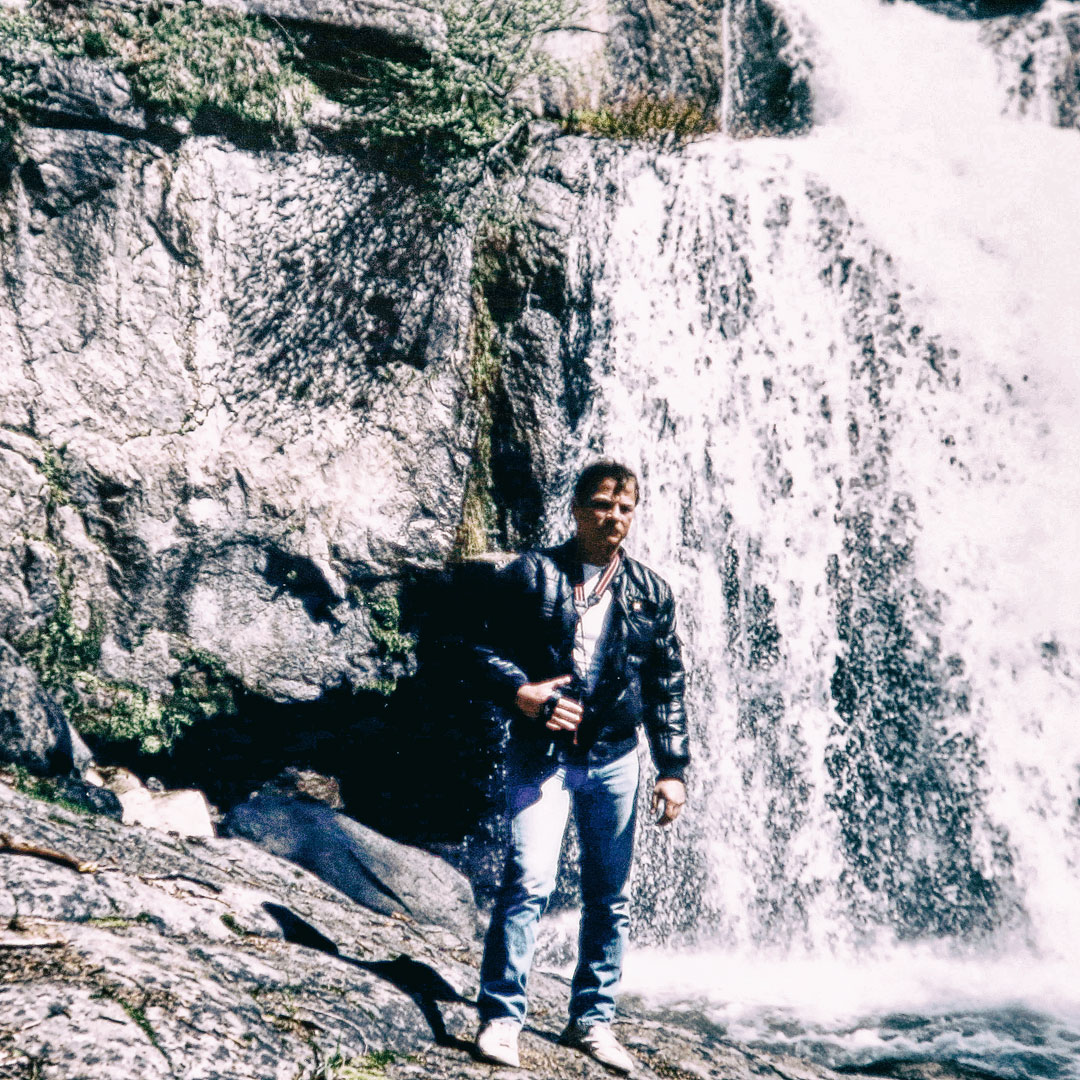 Yosemite 1989