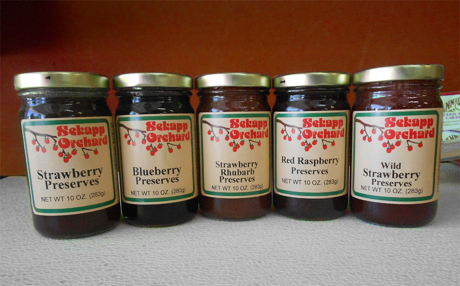 Preserves