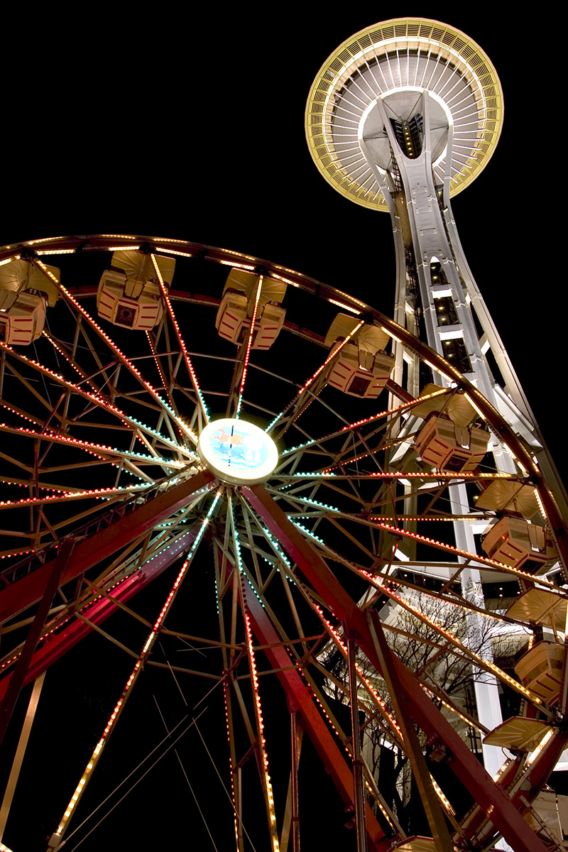 Seattle Nights