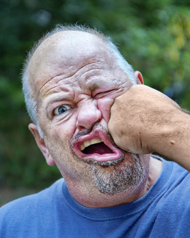 A Punch in the Face