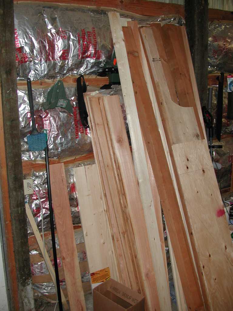 I, Wood