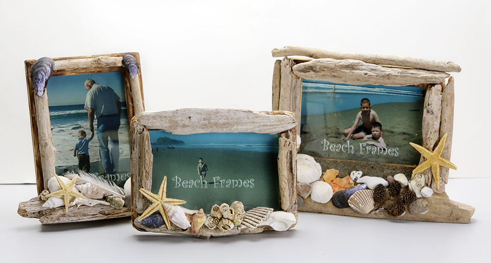 Beach Frames