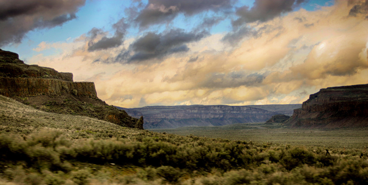 Eastern Washington