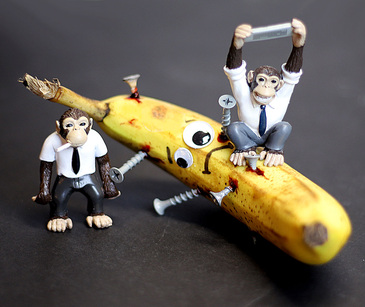 Bananabuse 2