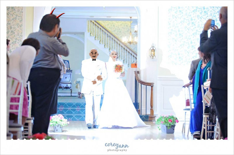 wedding photo fix