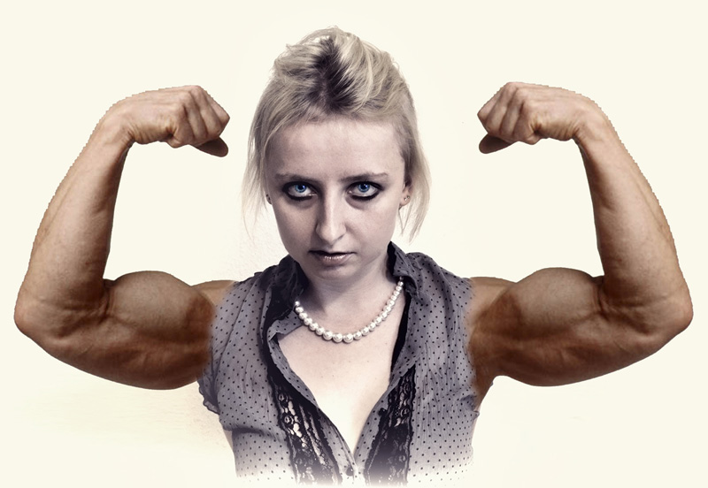 arms