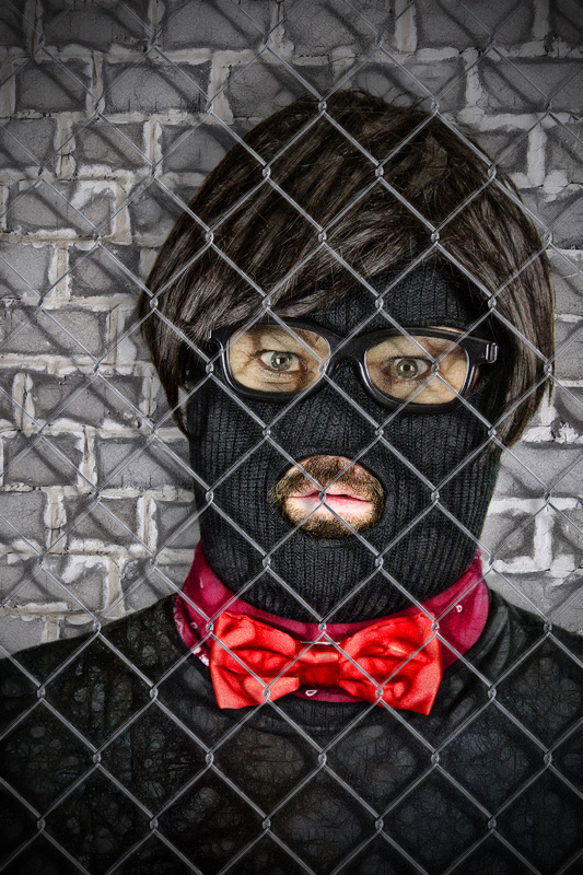 The Bowtie Bandit
