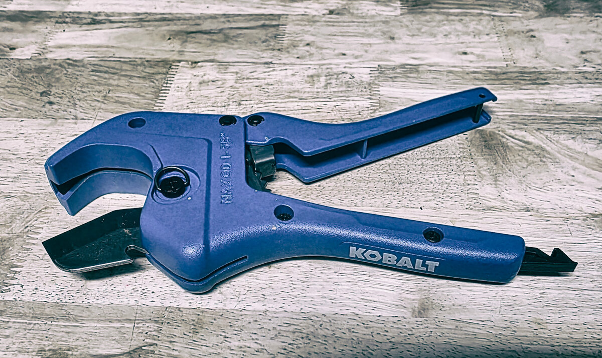 Pipe Cutter