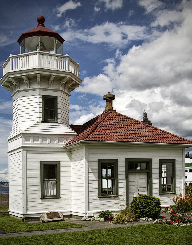 Mukilteo Lighthouse