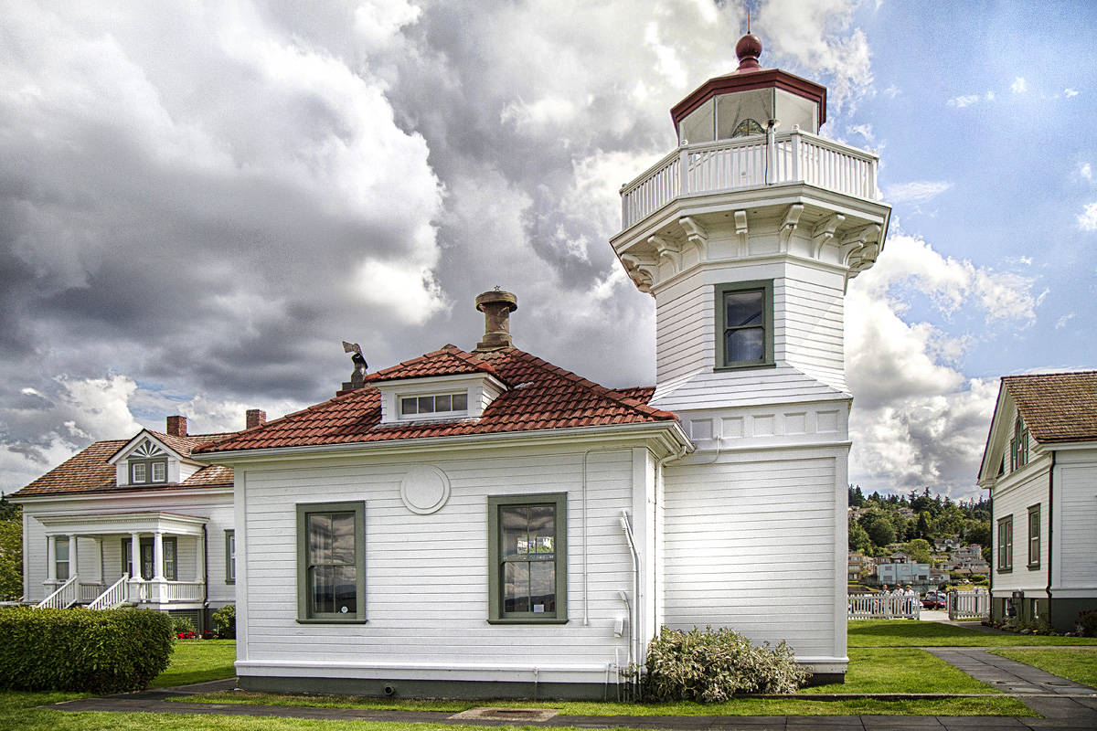 Mukilteo Lighthouse