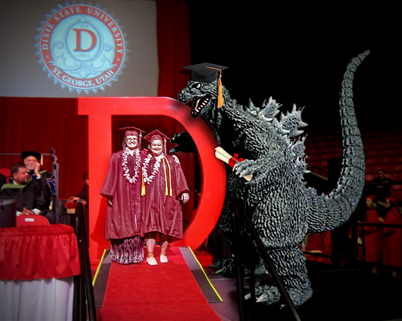 Godzilla Grad