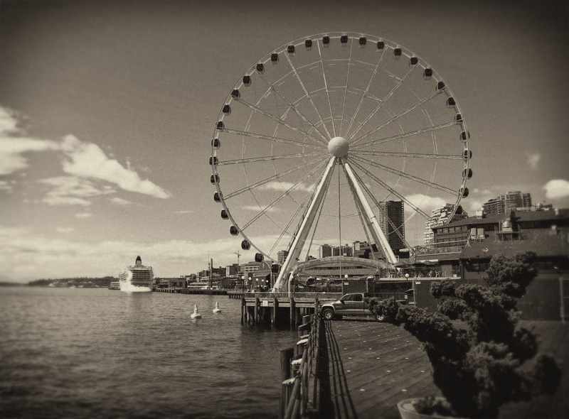 Ye Olde Ferris