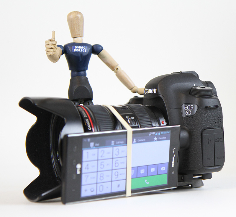 New Camera Phone