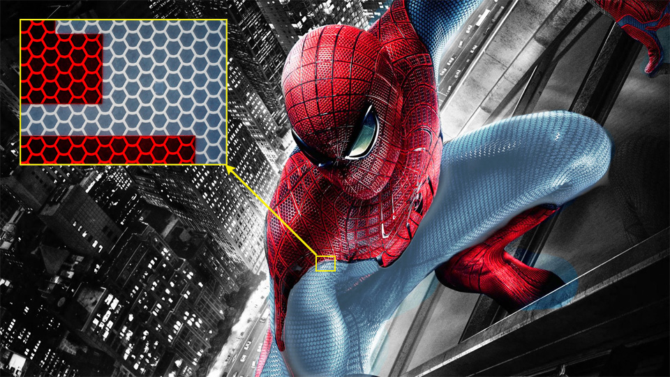 spoiderman-texture