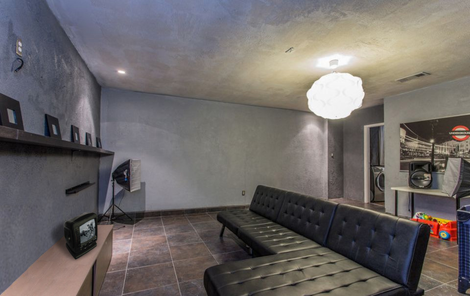 media-room