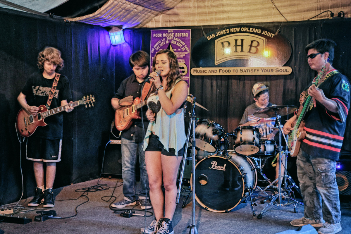 Ethan's Band