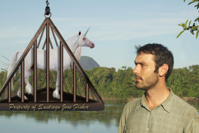 Unicorn Poacher