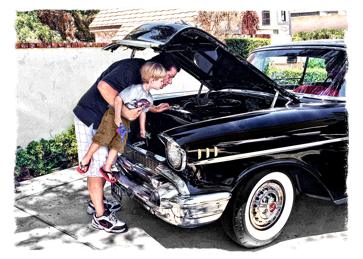 Grandpa's Auto