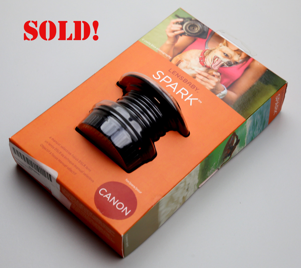 Lensbaby Spark