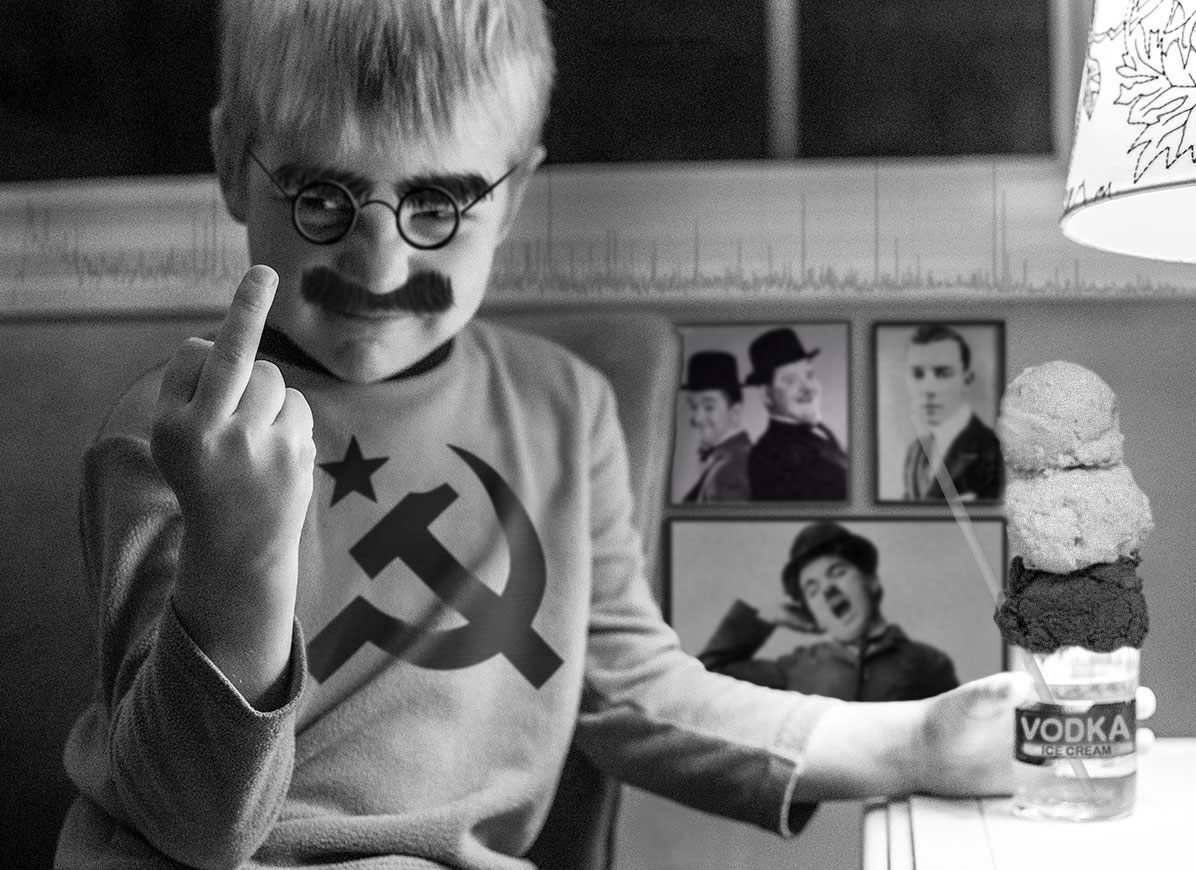 Marx Boy