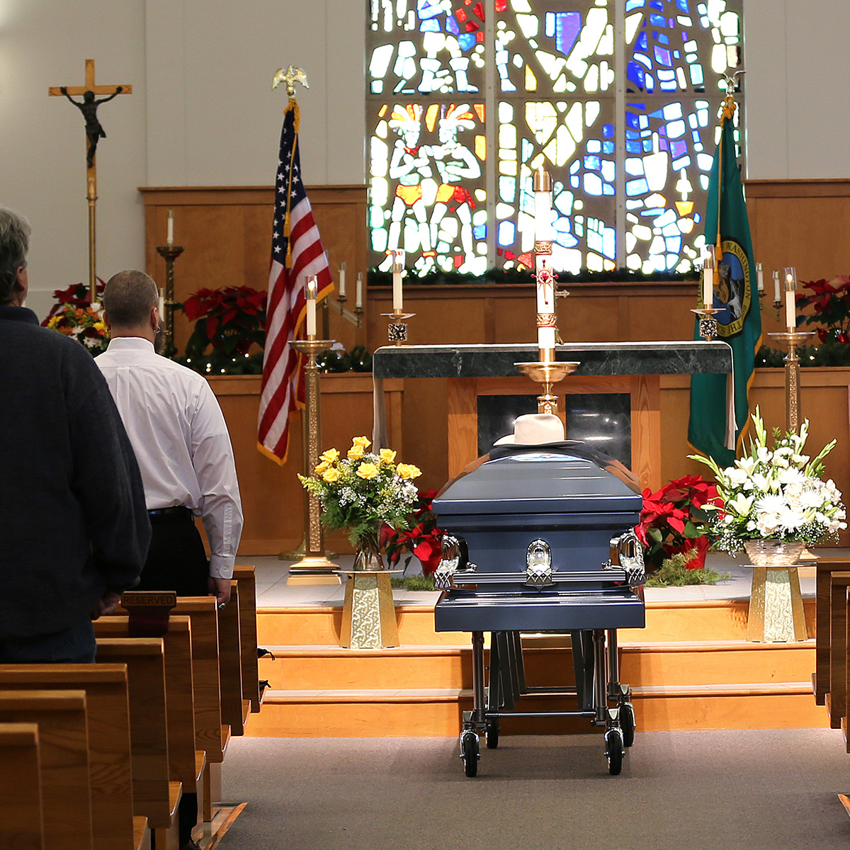 RIP Grandpa Harley