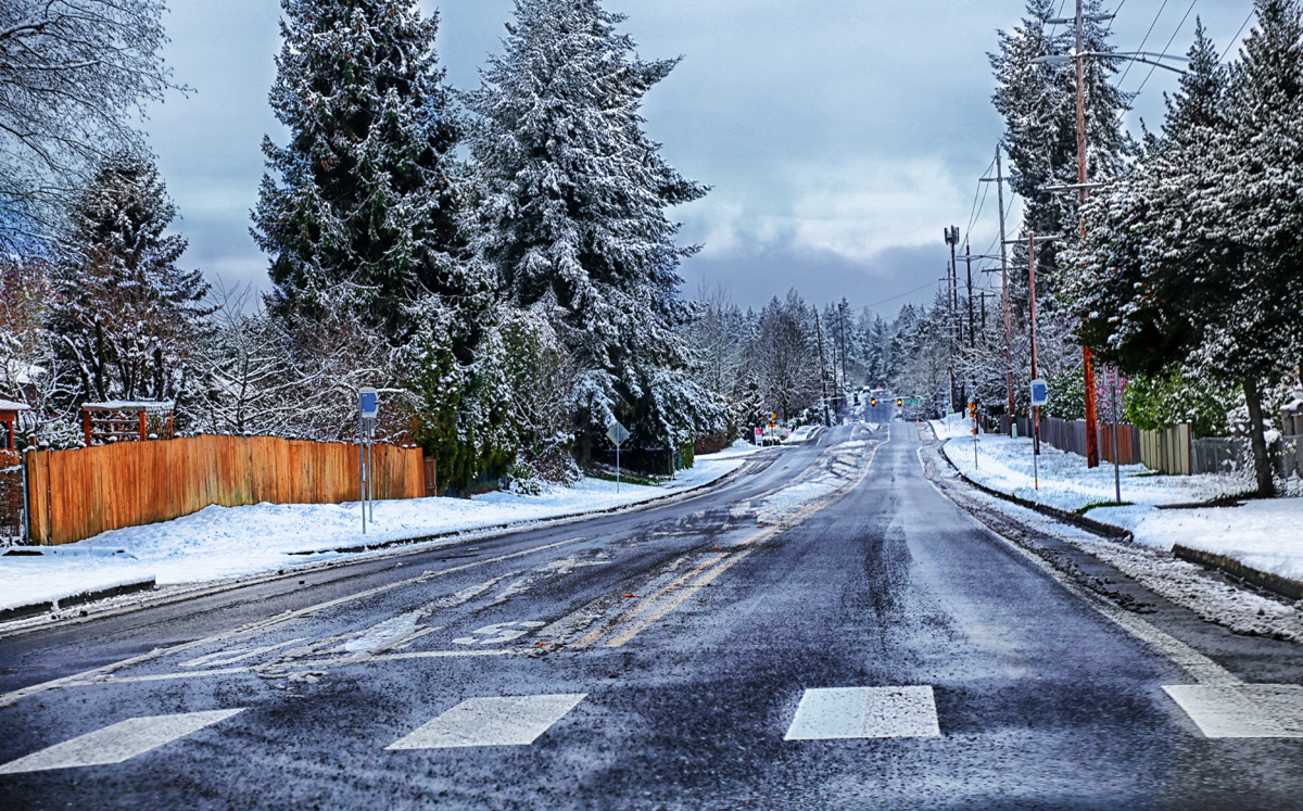 Snow Advisory