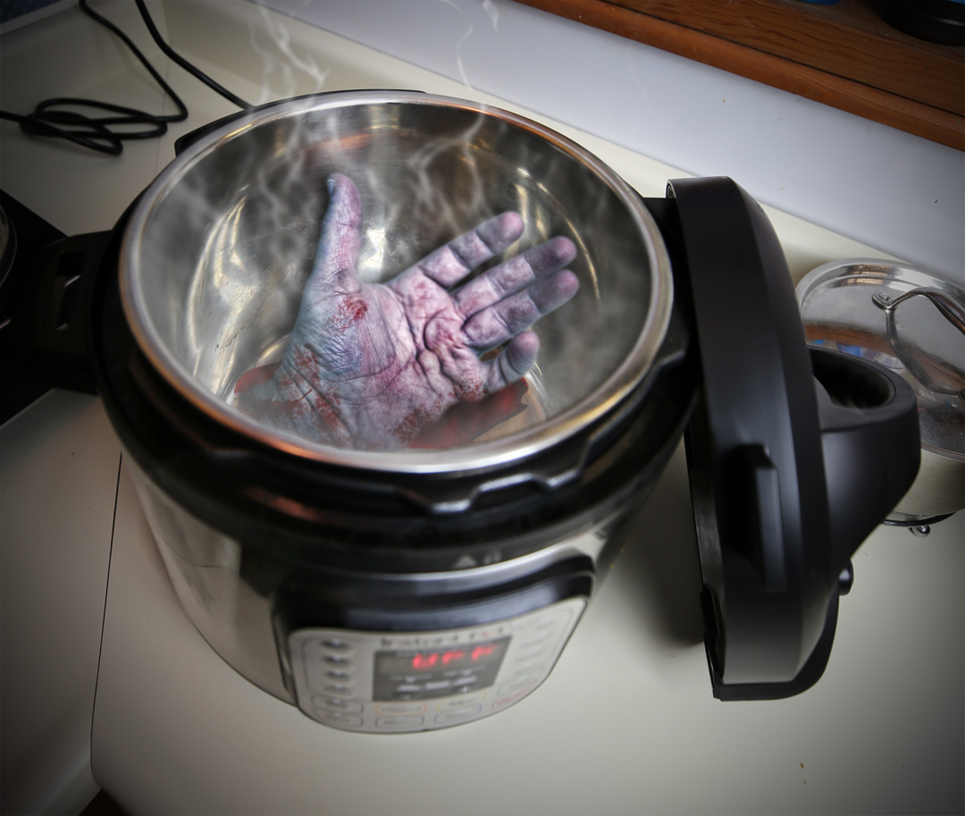 Hand Made Stew
