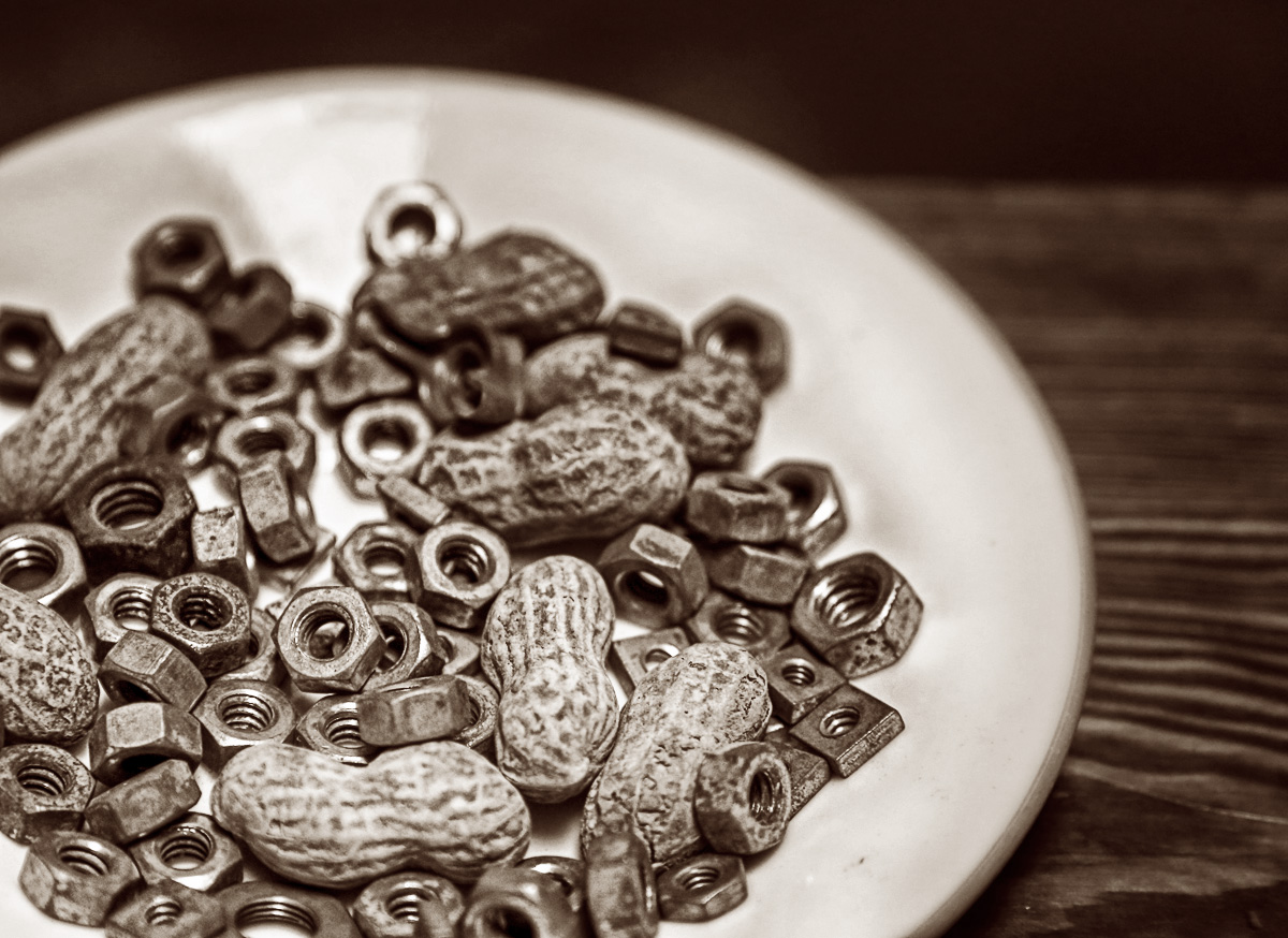 Mixed Nuts