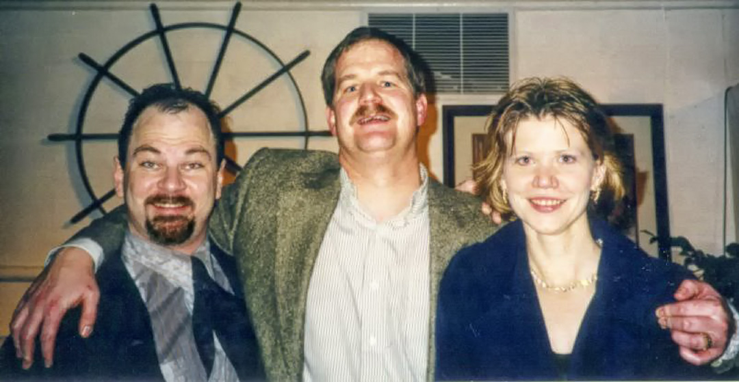 1998 Company Party