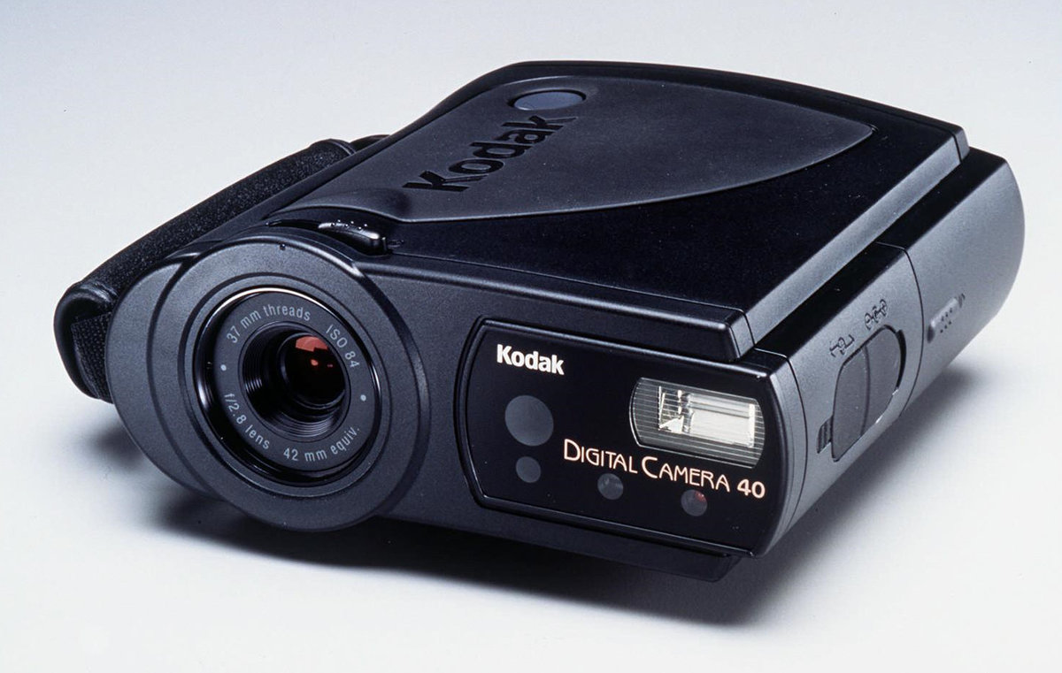 Kodak DC40 circa 1996