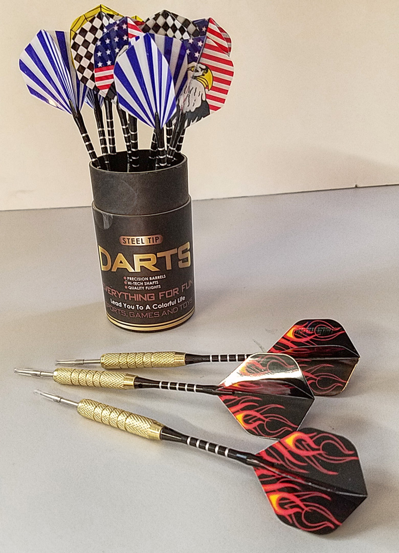 darts