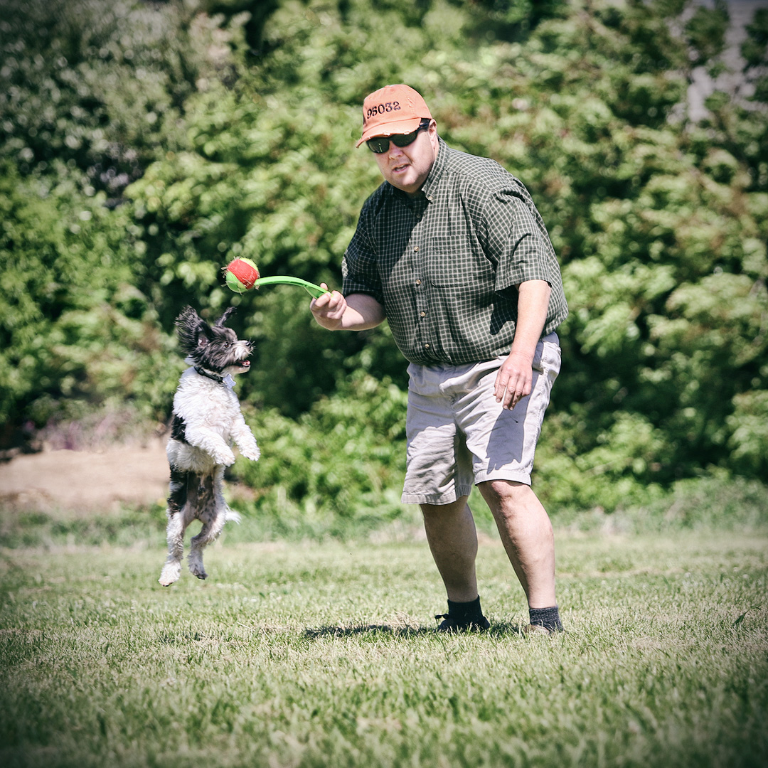 Bro and Mutt