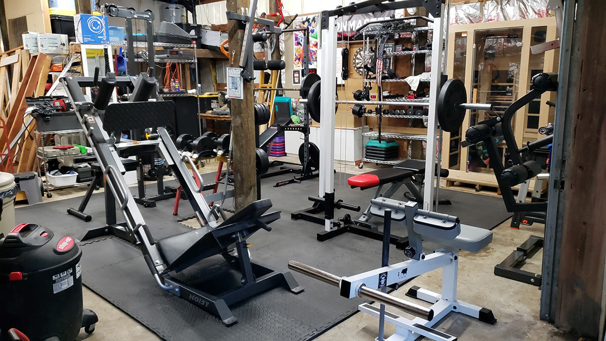 My Garage Gym