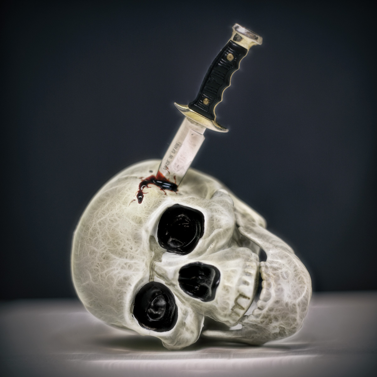 More like "Still Death", AmIRight?