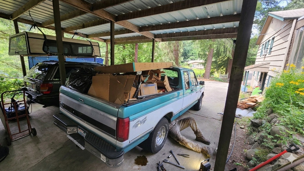 Dump Run