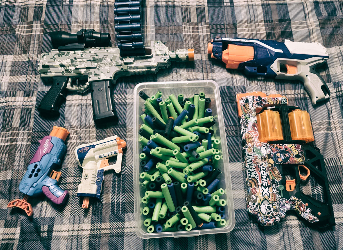 Lock & Load