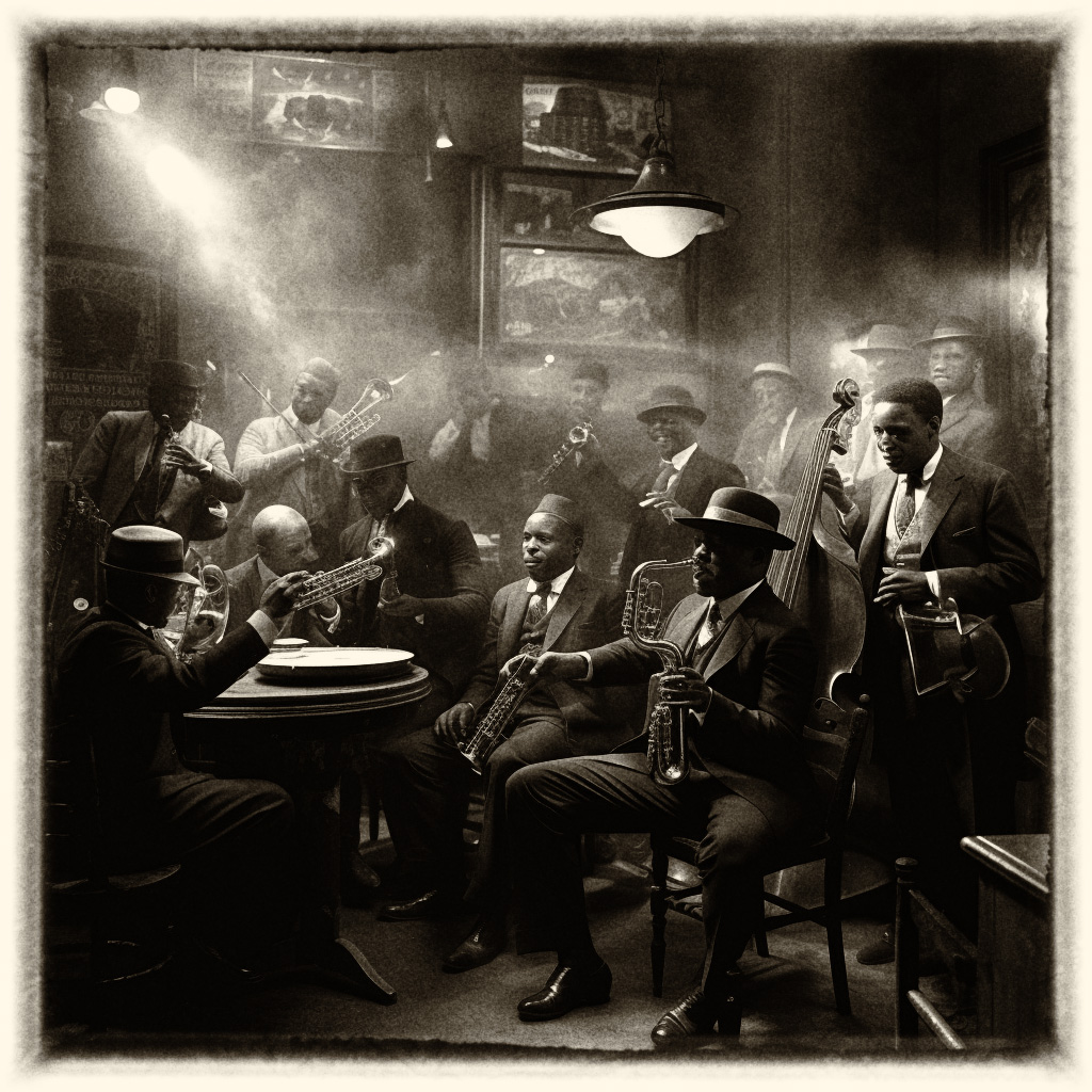 Old Time Jazz