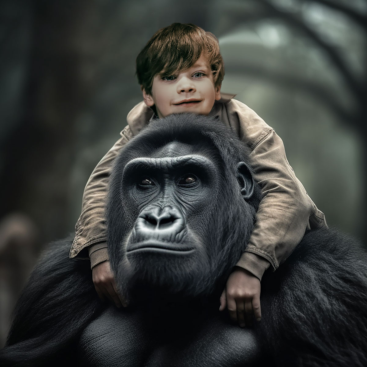 gorilla