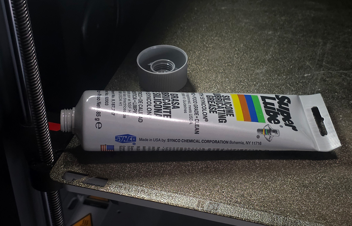 Z Lube