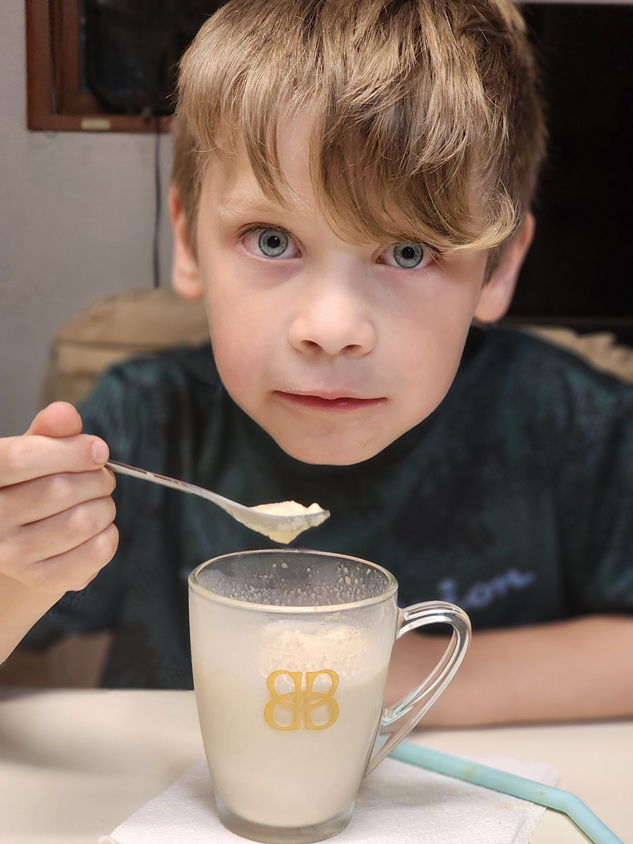 Root Beer Float