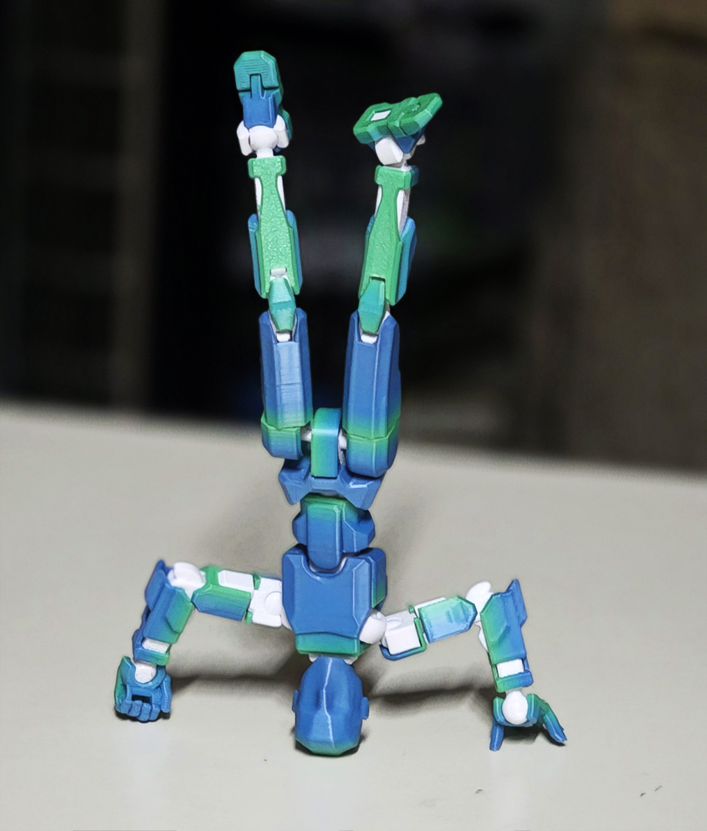 Hand Stand