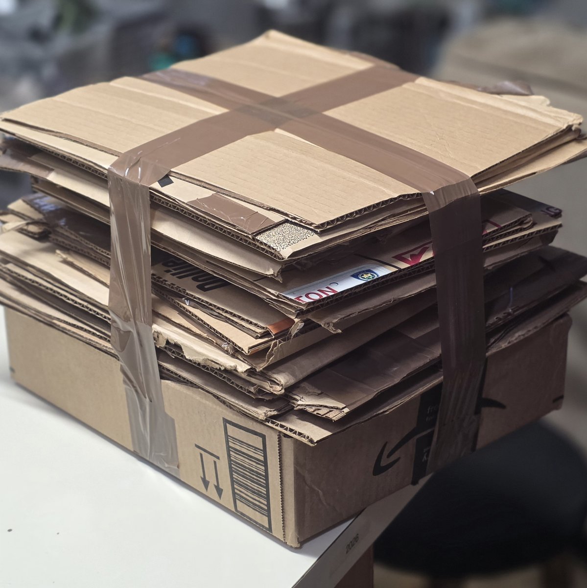 Former Police Cruiser