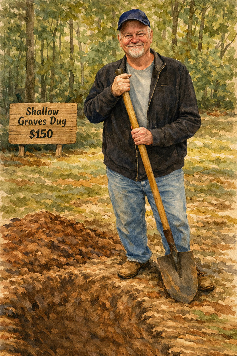 18. Side Hustle