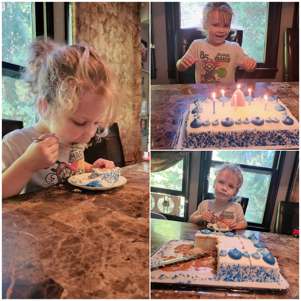 Five!