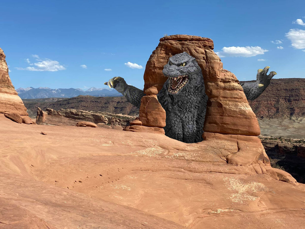 Godzilla-Delicate-Arch