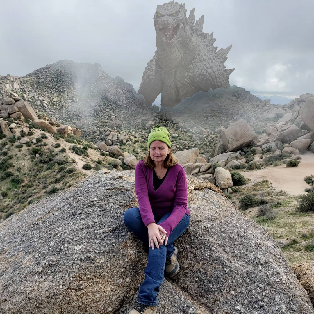 bonnie-vs-Godzilla